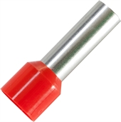 AUDIO SYSTEM KABELTYLLER 35MM² RØD (50 STK.)